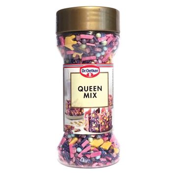 DR. OETKER QUEEN MIX KORISTERAKEET 50 G