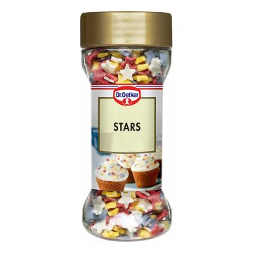DR. OETKER KORISTERAKEET STARS 40 G