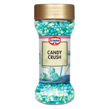 DR. OETKER KORISTERAKEET CANDY CRUSH 65 G