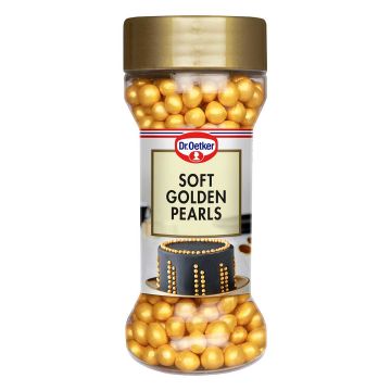 DR. OETKER SOFT GOLDEN PEARLS 42 G