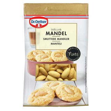 DR. OETKER MANTELI KUORITTU 50 G