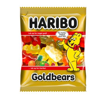 HARIBO GOLDBEARS MAKEISSEKOITUS 10 G