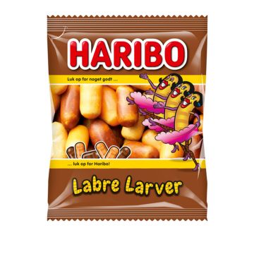 HARIBO LABRE LARVER MAKEISSEKOITUS 10 G