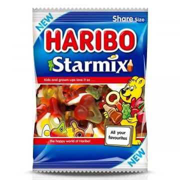 HARIBO STARMIX 270 G
