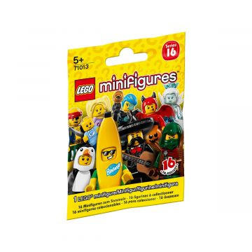 LEGO LEGO MINIFIGURES 71013 MINIFIGURES 2016 CONFIDENTIAL