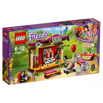 LEGO LEGO FRIENDS ANDREAN PUISTOESITYS 41334  