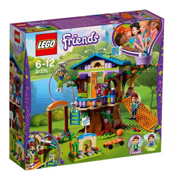 LEGO LEGO FRIENDS MIAN PUUMAJA 41335  