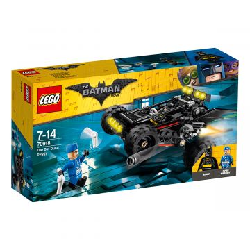 LEGO BATMAN MOVIE LEPAKKODYYNIAUTO 70918  
