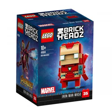 LEGO BRICKHEADZ U/50041604 41604