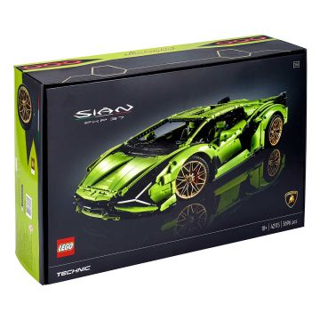 LEGO TECHNIC 42115 LAMBORGHINI SIAN FKP 37