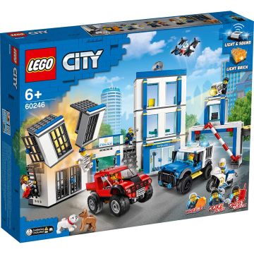 CITY POLICE 60246 POLIISIASEMA