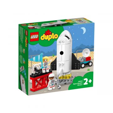 LEGO DUPLO TOWN 10944 AVARUUSSUKKULASEIKKAILU