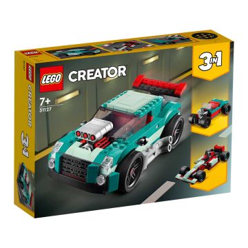 LEGO CREATOR 31127 KATUKILPA-AUTO