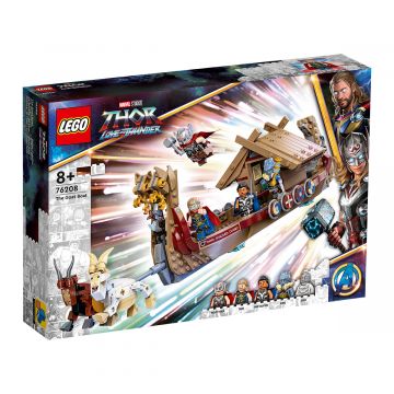 LEGO SUPER HEROES 76208 VUOHILAIVA