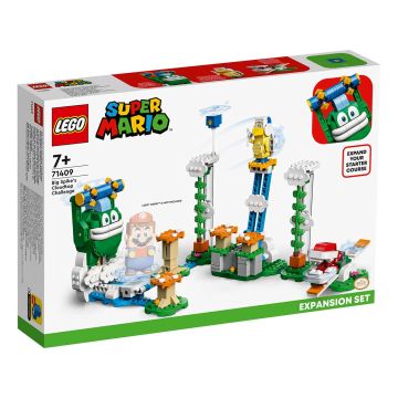 LEGO SUPER MARIO 71409 BIG SPIKEN PILVIHAASTE -LAAJENNUSSARJA