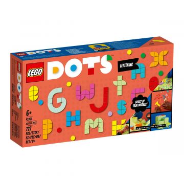 LEGO DOTS 41950 DOTS-SUURPAKKAUS KOKOA KIRJAIMIA