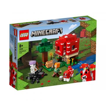 LEGO MINECRAFT 21179 SIENITALO