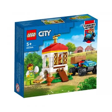 LEGO CITY FARM 60344 KANALA