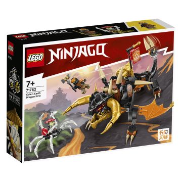 LEGO NINJAGO 71782 COLEN MAALOHIKÄÄRME EVO