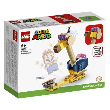 LEGO SUPER MARIO 71414 PÄÄTÄÄN HAKKAAVA CONKDOR-LAAJENNUSSARJA