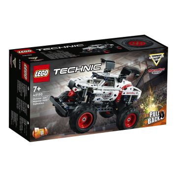 LEGO TECHNIC 42150 MONSTER JAM MONSTER MUTT DALMATIALAINEN