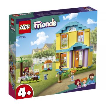 LEGO FRIENDS 41724 PAISLEYN KOTITALO