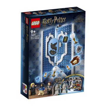 LEGO HARRY POTTER TM 76411 KORPINKYNNEN TUVAN VAAKUNA