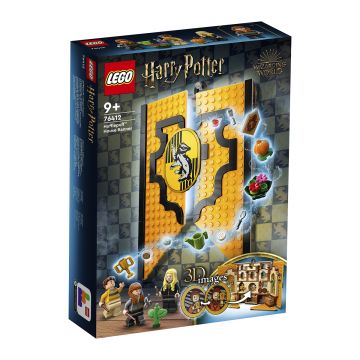 LEGO HARRY POTTER TM 76412 PUUSKUPUHIN TUVAN VAAKUNA