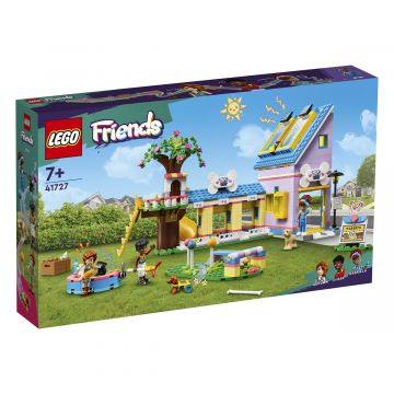 LEGO FRIENDS 41727 KOIRIEN PELASTUSKESKUS