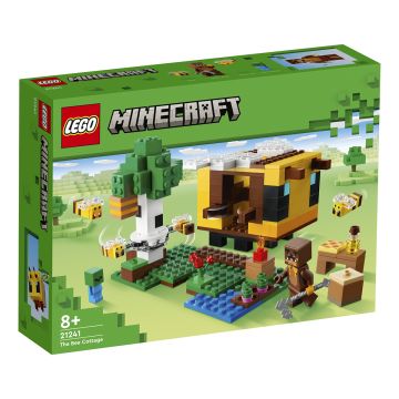 LEGO MINECRAFT 21241 MEHILÄISTALO