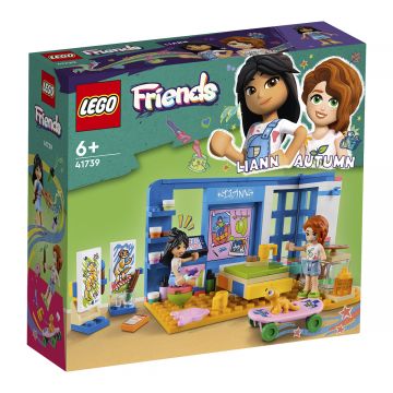 LEGO FRIENDS 41739 LIANNIN HUONE