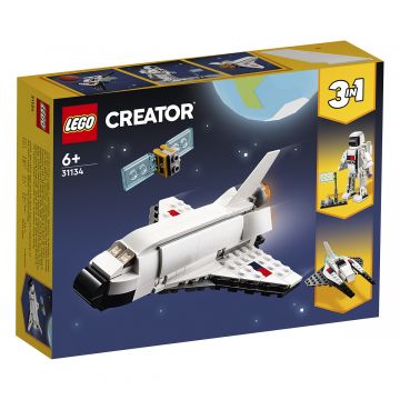 LEGO CREATOR 31134 AVARUUSALUS