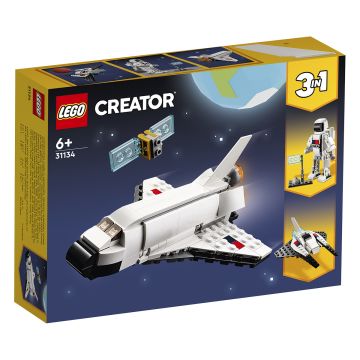 LEGO  CREATOR 31134 AVARUUSALUS 