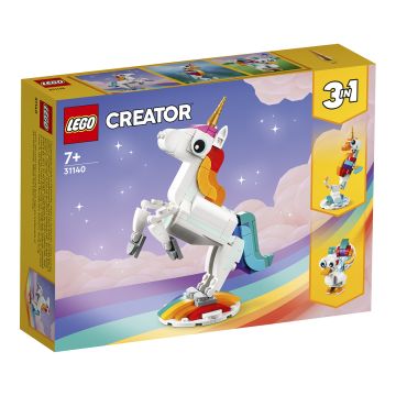 LEGO  CREATOR 31140 TARUJEN YKSISARVINEN
