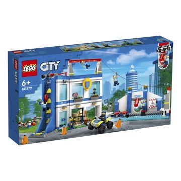 LEGO CITY POLICE 60372 POLIISIEN KOULUTUSKESKUS