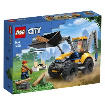LEGO CITY GREAT VEH 60385 KAIVINKONE