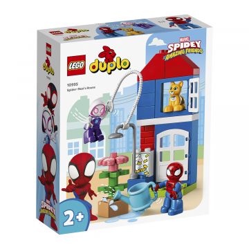 LEGO DUPLO SUPER HER 10995 SPIDER-MANIN TALO