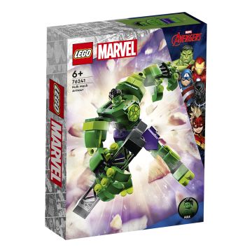 LEGO SUPER HEROES 76241 HULKIN ROBOTTIHAARNISKA