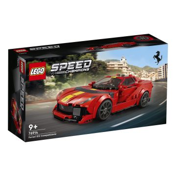 LEGO SPEED CHAMPIONS 76914 FERRARI 812 COMPETIZIONE