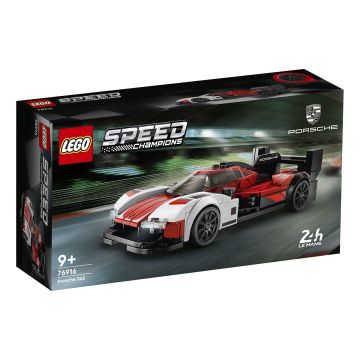 LEGO SPEED CHAMPIONS 76916 PORSCHE 963