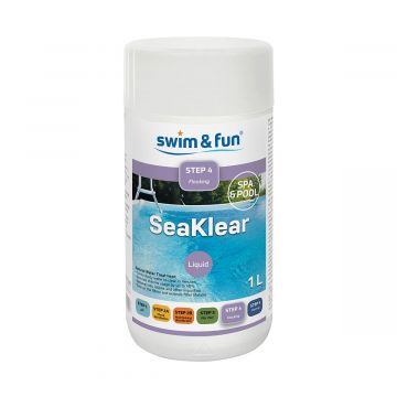 SWIM&FUN SEAKLEAR 1 L