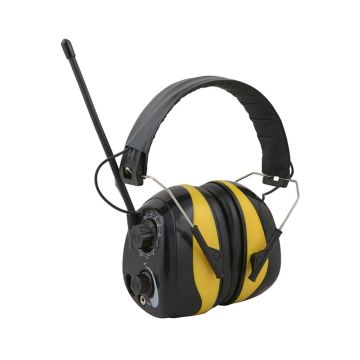 SAFER RADIOKUULOSUOJAIN AUX LIITÄNNÄLLÄ