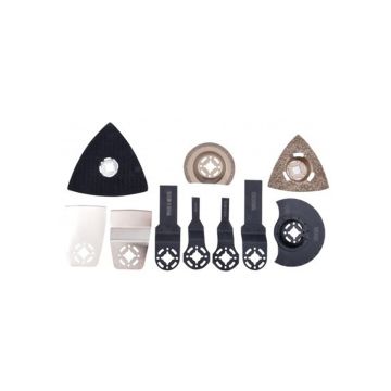 PROBUILDER MULTITOOL-TERÄSETTI 10-OSAINEN