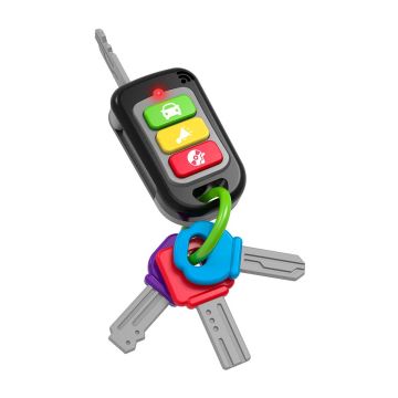 HAPPY BABY CAR KEYS