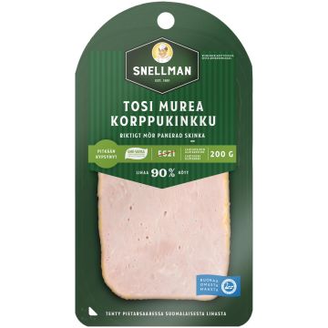 SNELLMAN TOSI MUREA KORPPUKINKKU 200G 200 G