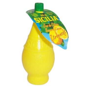 SICILIA SITRUUNA TÄYSMEHU 200 ML