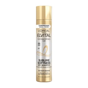 LOREAL ELVITAL EXTRAORDINARY OIL KUIVASHAMPOO KUIVILLE HIUKSILL 200