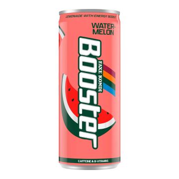FAXE KONDI BOOSTER WATERMELON TLK 330 ML