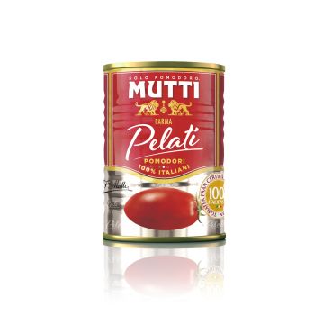 MUTTI KUORITUT TOMAATIT 400 G