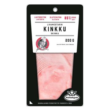 HUHTAHYVÄT LIHAMESTARIN KINKKU 200 G